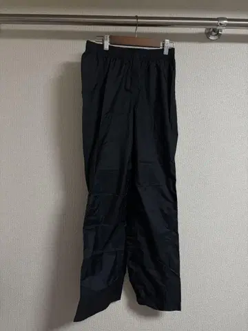 L.L.Bean TEK 블랙 캐주얼 팬츠 지퍼 포함