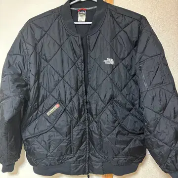 THE NORTH FACE 블랙 자켓 레어 사이즈 XXXL