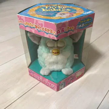 퍼비 베이비 헤이세이 레트로