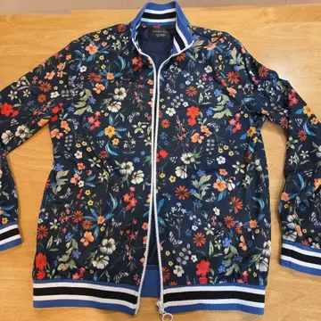 ZARA 꽃무늬 저리