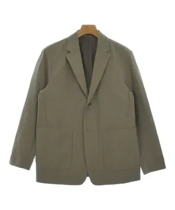 BEAMS 테일러드 자켓 남성용