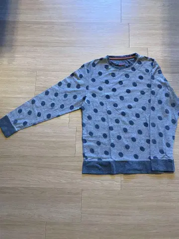 PaulSmith 셋업 도트 무늬 룸웨어 폴스미스