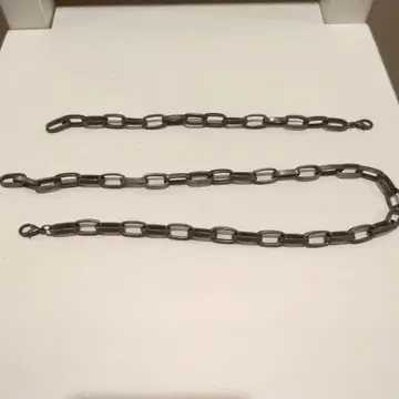 팔찌 목걸이 체인