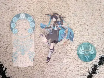 원신 방랑자 아크릴 스탠드