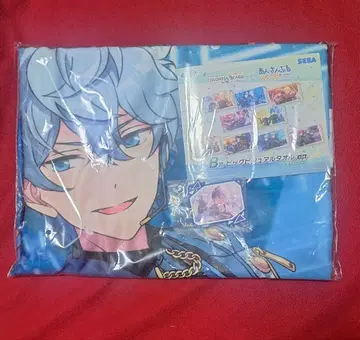 프로세카 앙스타 복권 타월 러버 키링