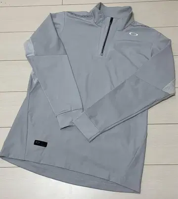 새상품급 oakley 오클리 하프 지퍼 골프웨어 남성용 XL