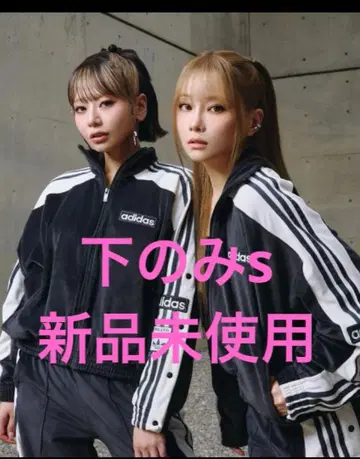 (새상품) adidas Originals 하의 S 사이즈 즉완판템