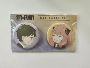[1] SPY x FAMILY 스파이 패밀리 캔뱃지