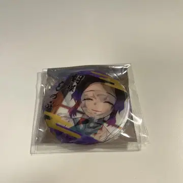 귀멸의 칼날 코쵸우 시노부 렌티큘러 랜덤 캔뱃지