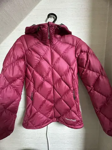 mont-bell 몽벨 다운 자켓