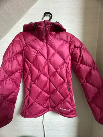 [ 가격 인하 ] mont-bell 몽벨 다운 자켓