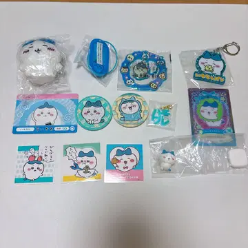 하치와레 세트