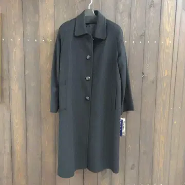 K&M 컬렉션 캐시미어 혼방 롱 코트