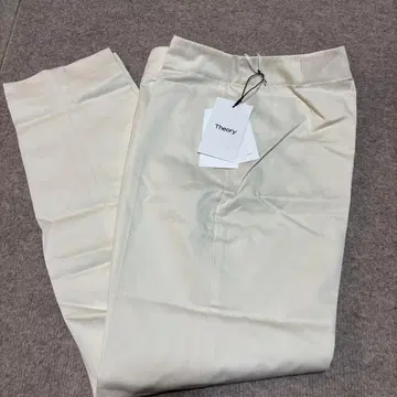 띠어리 팬츠