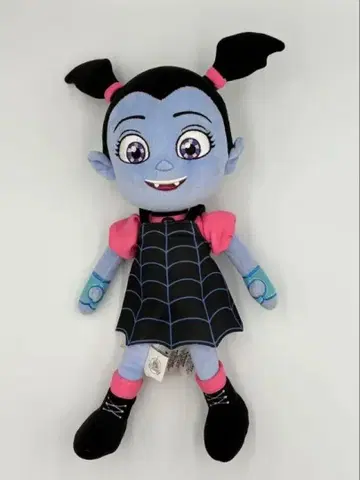 US 디즈니 스토어 뱀피리나와 뱀파이어 가족 뱀피리나 봉제 인형
