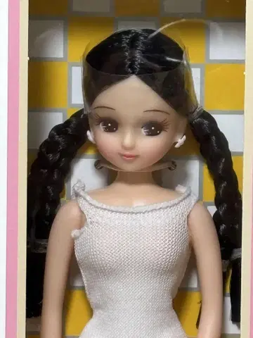 [ 미개봉 새상품 ] 리카짱 캐슬 리틀팩토리 어패럴 모델 리카짱