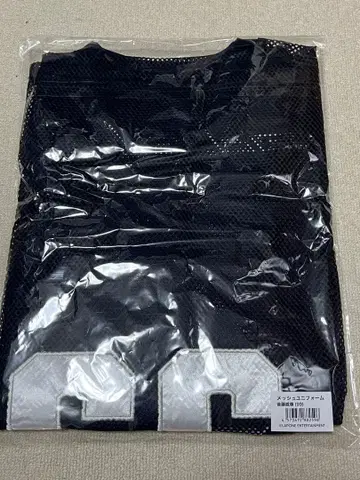 INI 고토 타케루 메쉬 유니폼 XQUARE
