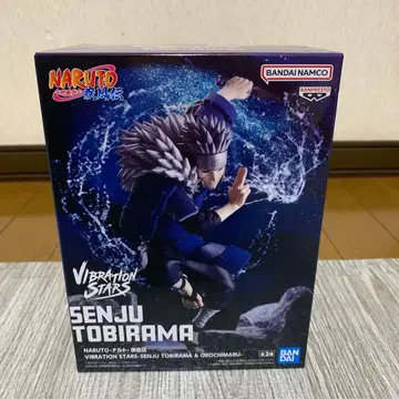 NARUTO 돌풍전 VIBRATION STARS 센쥬 토비라마 피규어