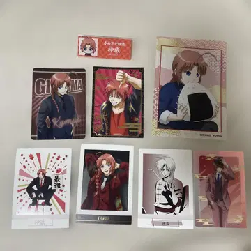 은혼 카무이 세트