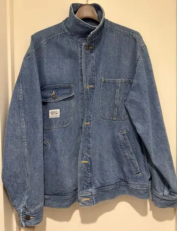 [ 데님 ] DESCENDANT RANCH DENIM JACKET 3