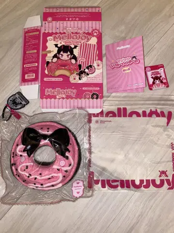 mellojoy 도넛 멜로조이