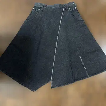 레킵 요시에 이나바 스커트 데님 브랜드 비기 패션
