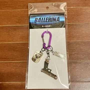 BALLERINA 발레리나 키링 존 윅 영화 극장판