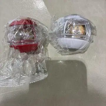 가면라이더 젝스 GP 라이더 카프셀 02 키바 이크사 세트