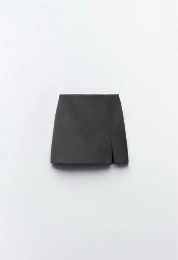 ZARA 슬릿 디테일 스코트