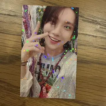 조슈아 HEAVEN WEVESER 럭키 드로우