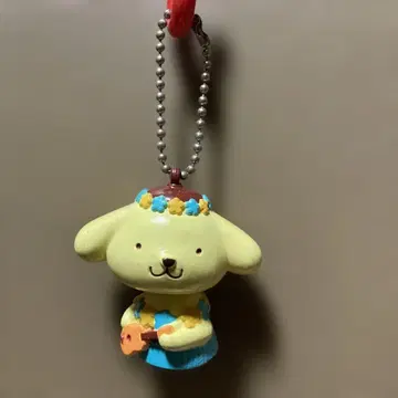 폼폼푸딩 키링 2002년 제조