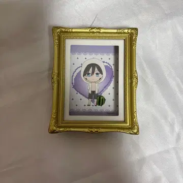 야마다 군과 lv999의 사랑을 하다 야마다 아키토 사진 프레임 복권