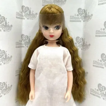 [ 리카짱 캐슬 ] 리틀 팩토리 25주년 기념 복각판 초대 리카짱