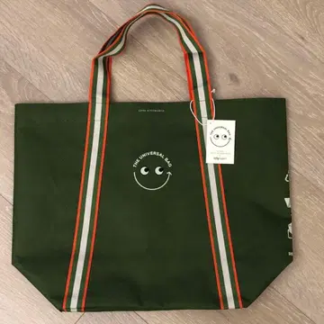 안야 힌드마치 에코백 대만 한정판