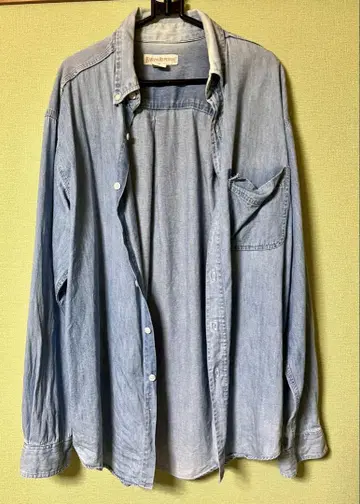 [ 90s ] USA BANANA REPUBLIC 셔츠 M