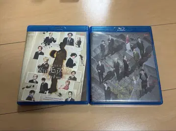 뮤지컬 유국의 모리아티 Op.4 Op.5 BluRay 세트 증정품 포함