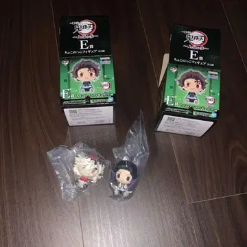 귀멸의 칼날 제일복권 E상 쵸코놋코 피규어