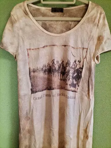 Grand Parade of Black Indians GOA 티셔츠