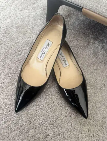 [ 새상품급 ] Jimmychoo 지미추 펌프스