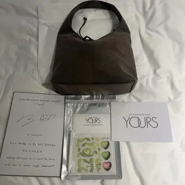 NCT 도영 Yours 글로벌 패키지