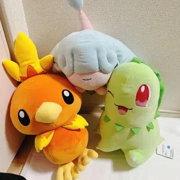 포켓몬 봉제 인형