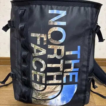 THE NORTH FACE 블랙 백팩