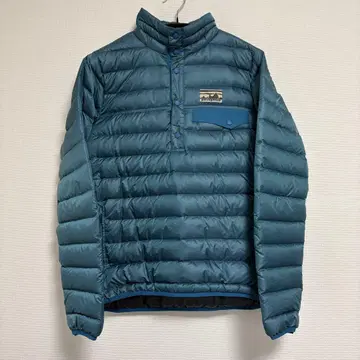 Patagonia 파타고니아 풀오버 다운 자켓 아우터
