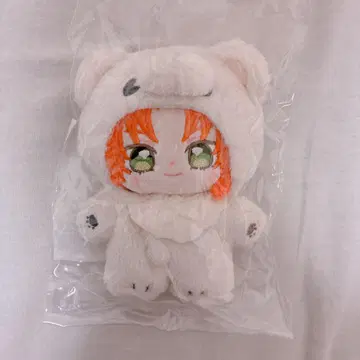 앙스타 레오 이츠누이 함께 사는 봉제 인형