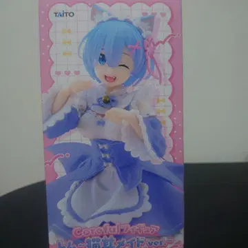 TAITO 렘 메이드ver. 피규어