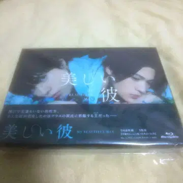 아름다운 그 Blu-ray BOX (3매 포함)