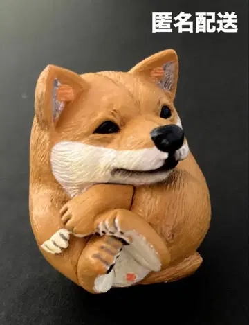 만마루 강아지 3 / 시바견 보물 발견 MANIAX! 개 개 캡슐 토이