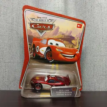 마텔 카즈 라디에이터 스프링 맥퀸 FlashMcqueen