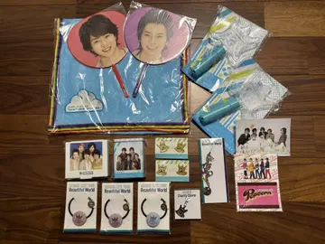 ARASHI  굿즈 묶음 판매