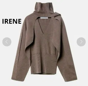 IRENE 아이레네/ 암슬리브 니트